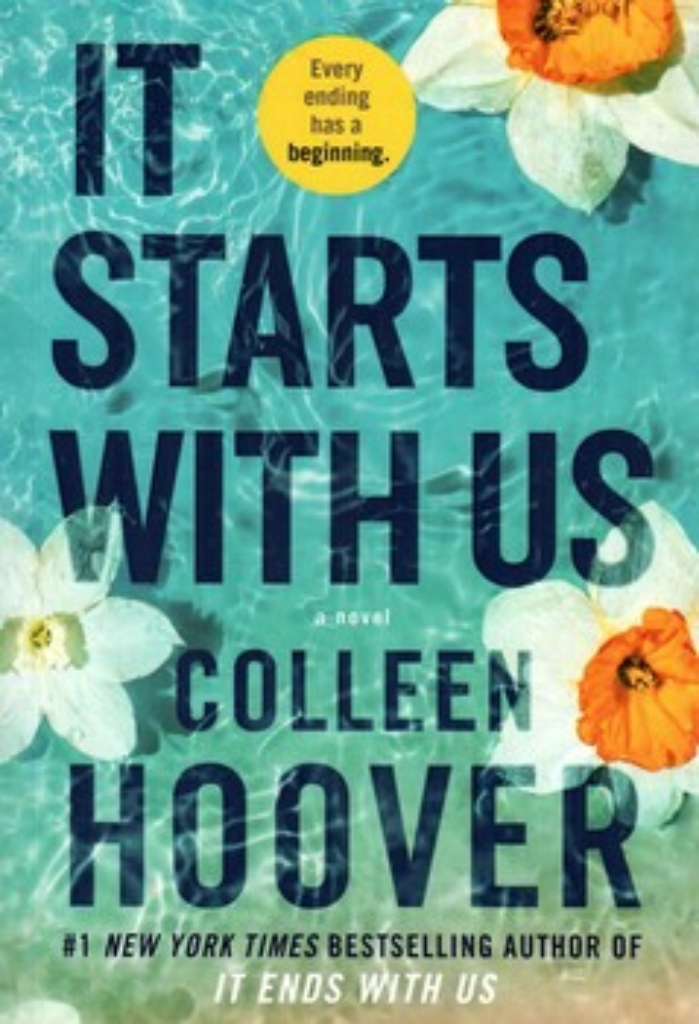 تصویر  IT STARTS WITH US (رقعی-شمیز)